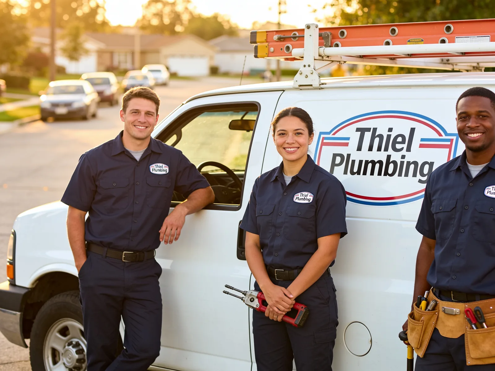 Plumber company in Donnelly, MN